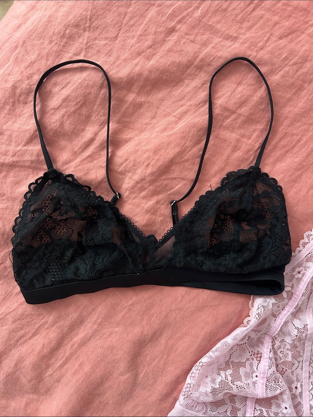 Savage X Fenty Lace Bralette Bundle